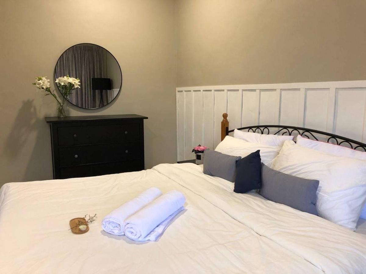 Lungo Guesthouse กัวลาตรังกานู ภายนอก รูปภาพ